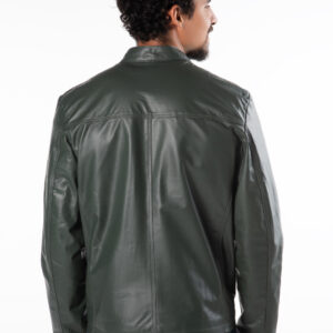Jaqueta Masculina Verde
